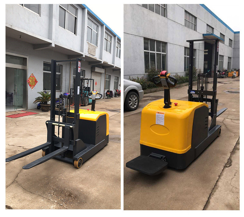 電動(dòng)平衡重堆高車3