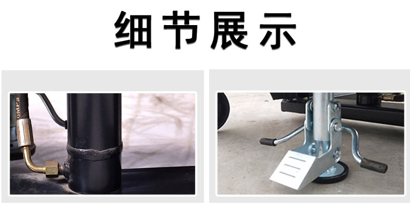 半電動(dòng)液壓堆高車(chē)1