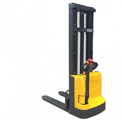 1.5噸步行式電動堆高車