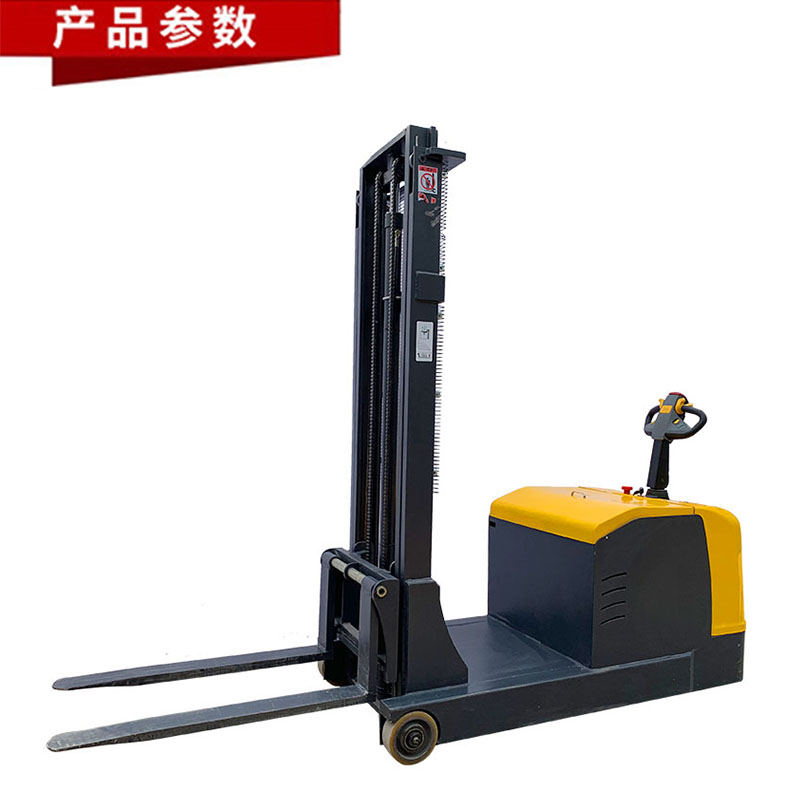 平衡重式全電動(dòng)堆高車2