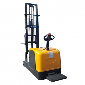 1噸平衡重式全電動(dòng)堆高車