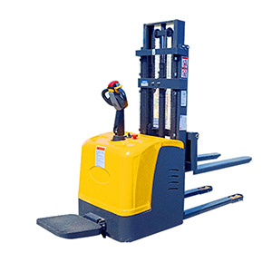 1.5噸站架全電動(dòng)堆高車