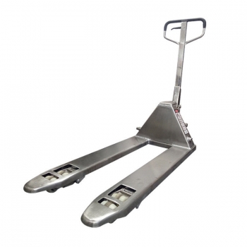 2噸不銹鋼手動搬運車