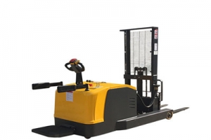 前移式全電動堆高車操作培訓(xùn)視頻！