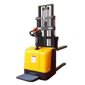 站駕式電動(dòng)堆高車CDD10