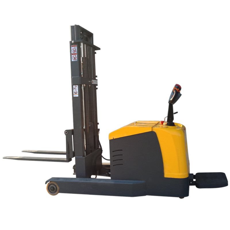 前移式電動堆高車廠商帶您了解設備的傳動裝置