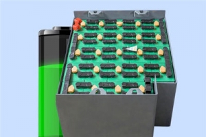 電動堆高叉車蓄電池為什么要加蒸餾水？