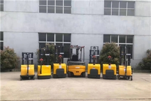 如何讀懂輕型全電動(dòng)堆高車的技術(shù)參數(shù)？