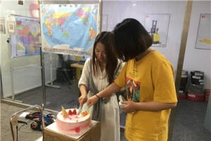 [新牛盾]入職一周年，不忘初心，繼續前行