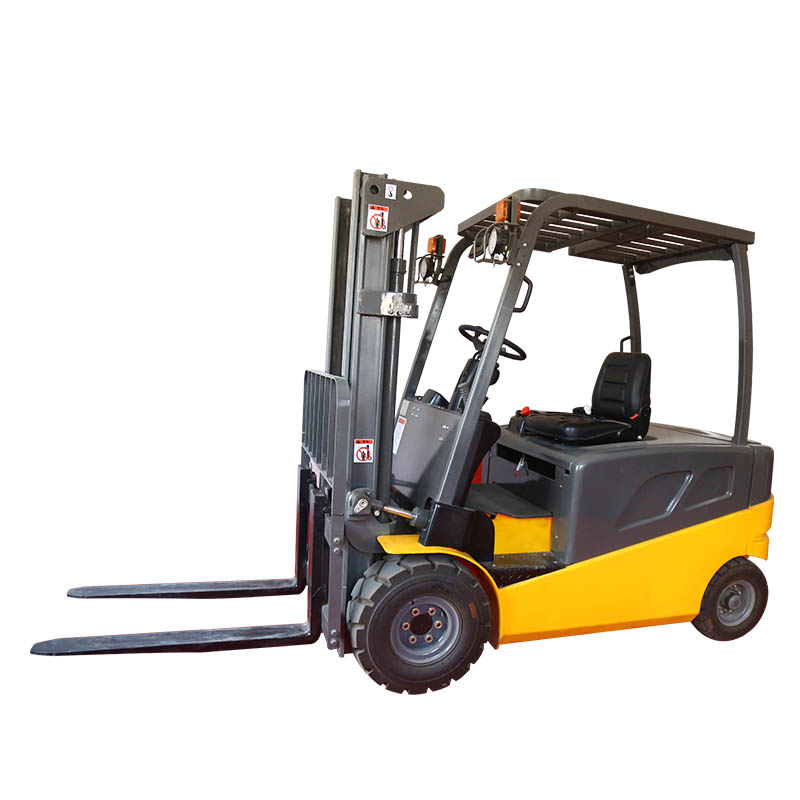 倉(cāng)儲(chǔ)叉車(chē)廠家哪家好