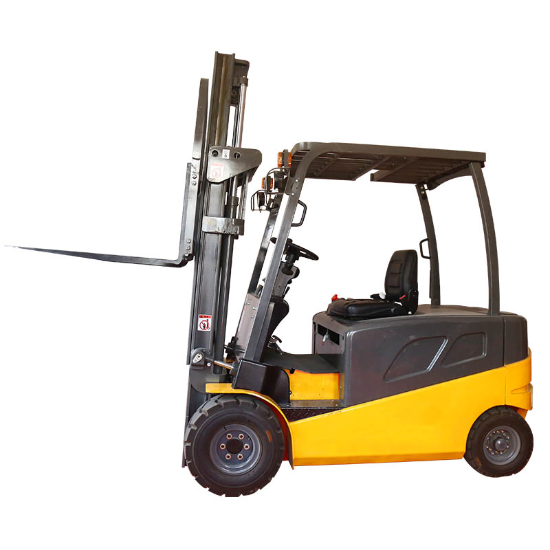電動(dòng)叉車(chē)廠家零售講講常見(jiàn)的叉車(chē)故障
