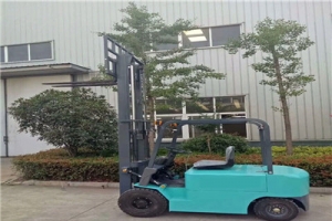 電動叉車的電子助力轉向系統有什么作用？