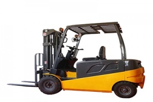 電動倉儲叉車有哪些優勢?