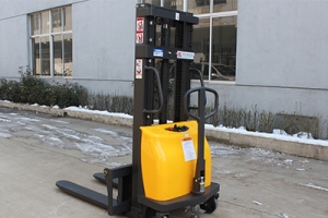 半電動堆高車液壓系統故障診斷的常用方法有哪些？