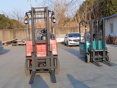 電動液壓叉車