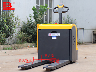 定制全電動托盤搬運車