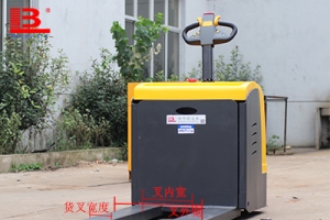 全電動托盤搬運車使用的托盤有哪些規格？