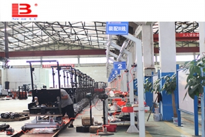 小型電動叉車的在行駛中耗電快的原因?