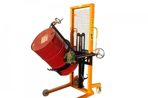 油桶車(chē)搬運(yùn)車(chē)在應(yīng)用中會(huì)出現(xiàn)哪些問(wèn)題？如何解決？