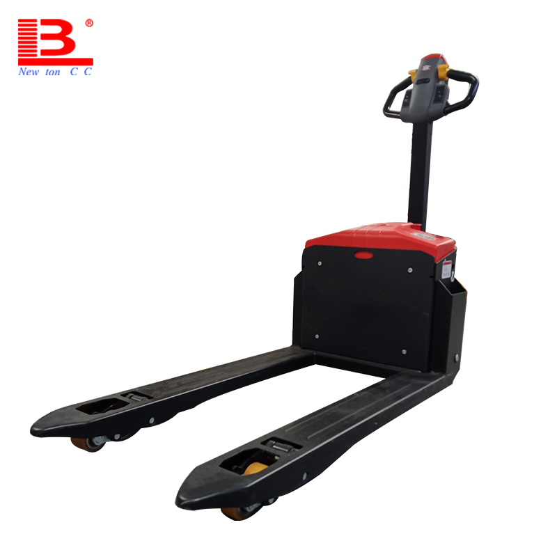 步行式全電動搬運(yùn)車 5