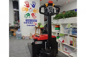 全電動搬運車容易出現的小故障有哪些?如何解決?