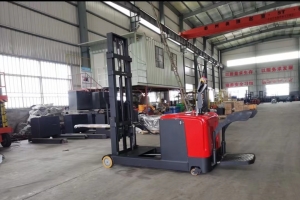 前移式叉車的電路出現短路怎么辦?