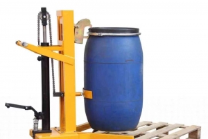油桶搬運車有哪幾種類型?如何選擇?
