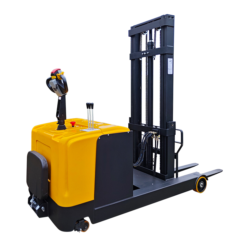 電動(dòng)堆高車