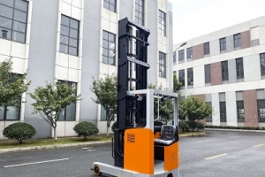 前移式叉車及其特點和區別