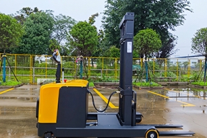 叉車行駛安全，你做對了嗎？