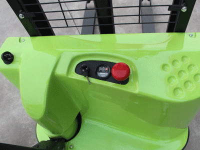 電動堆高車按鈕