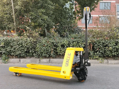 新牛盾品牌叉車(chē)