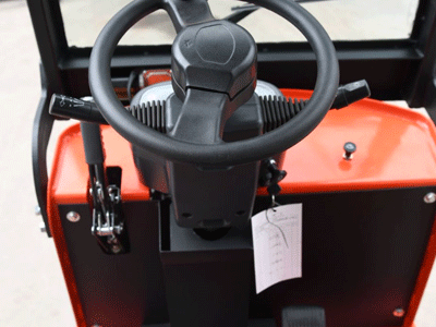 中小工廠的神仙隊友：江蘇地區無刷全電動牽引車廠家