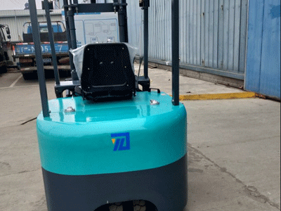 全電動叉車廠家直供