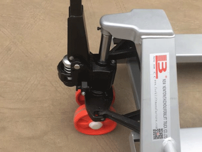 搬運車細節(jié)展示