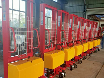 1.5噸半電動堆高車優(yōu)勢是什么？