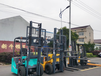 1-3噸叉車怎么選