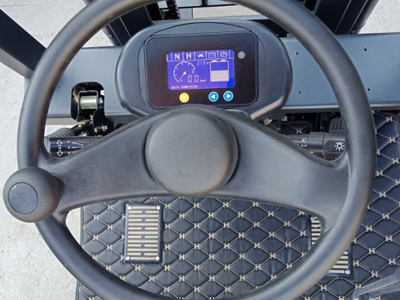 電動叉車方向盤