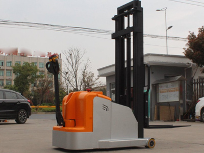 步行式平衡重堆高車究竟值不值得買？