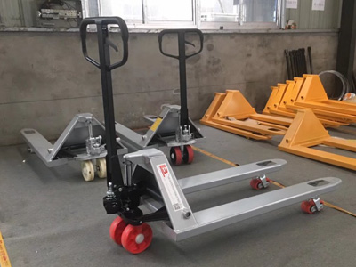 手動搬運(yùn)車保養(yǎng)技巧：延長地牛使用壽命的5個方法