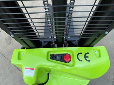 電動堆高車按鈕