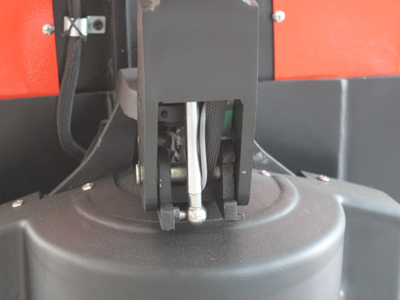 電動搬運車細節圖