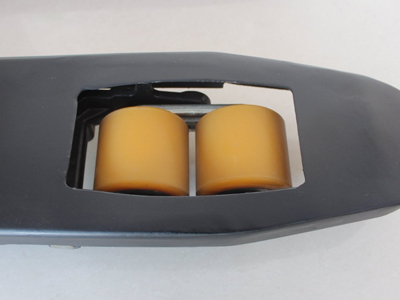 搬運(yùn)車輪子