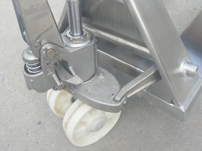 手動搬運車油缸