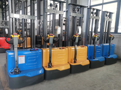 電動堆高車十大品牌 2026 最新榜單