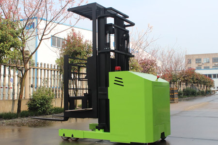 揀選車安全操作