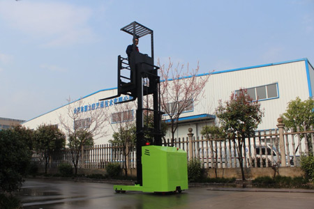 今日科普：高位揀選車安全規(guī)范與操作要點