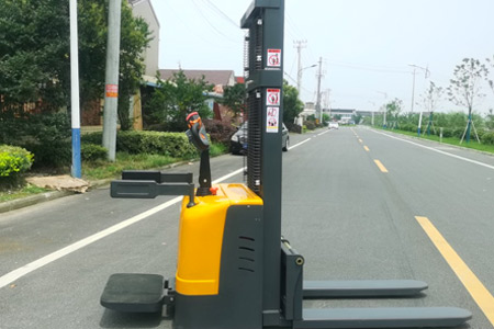 2026年廣交會在即 帶你認識新牛盾堆高車廠家