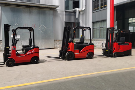 2026電動叉車品牌排行榜最新&品牌怎么選（新牛盾叉車）