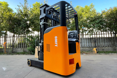 2026重載倉儲解決方案 就選大噸位電動堆高車